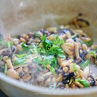 蘑菇馅煎蛋饼的做法图解9