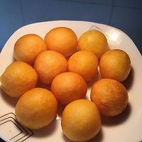 红薯球的做法图解3