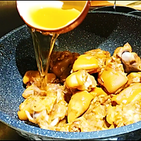 #肉食主义狂欢#0失败的红烧猪蹄做法，软糯Q弹，色香味美的做法图解10