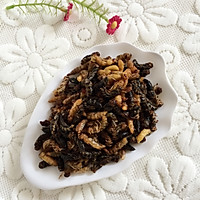 香酥蜂蛹的做法图解7