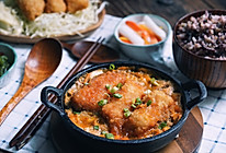 鳕鱼日式陶板锅的做法