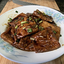 红烧臭豆腐（江南水乡风味）