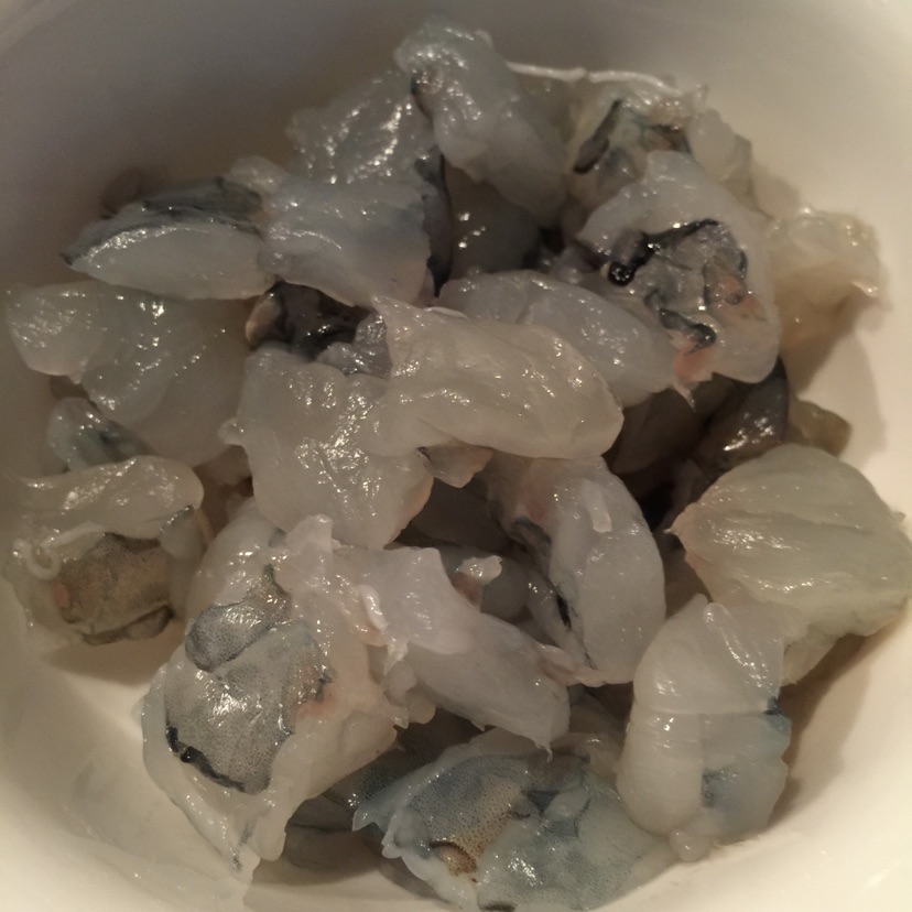 海鲜时蔬粥的做法图解3