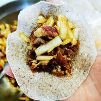 牛肉洋葱大包子的做法图解6