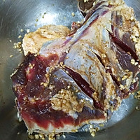 肉食控的懒人菜谱:烤羊腿!的做法图解3