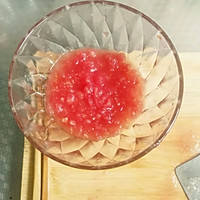 宝宝辅食～西红柿鸡蛋疙瘩汤的做法图解2