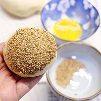 #春日露营 易享“佳”味 #牛肉汉堡包的做法图解6