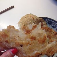 葱油千层饼的做法图解4