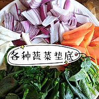 减脂餐蒸鸡腿-减肥也要好好吃肉的做法图解2