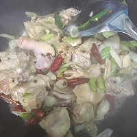 大盘鸡的做法图解5