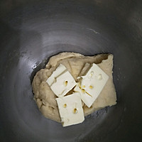 咖喱薯仔包#安记咖喱慢享菜#的做法图解3