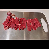 香煎牛肩肉的做法图解4