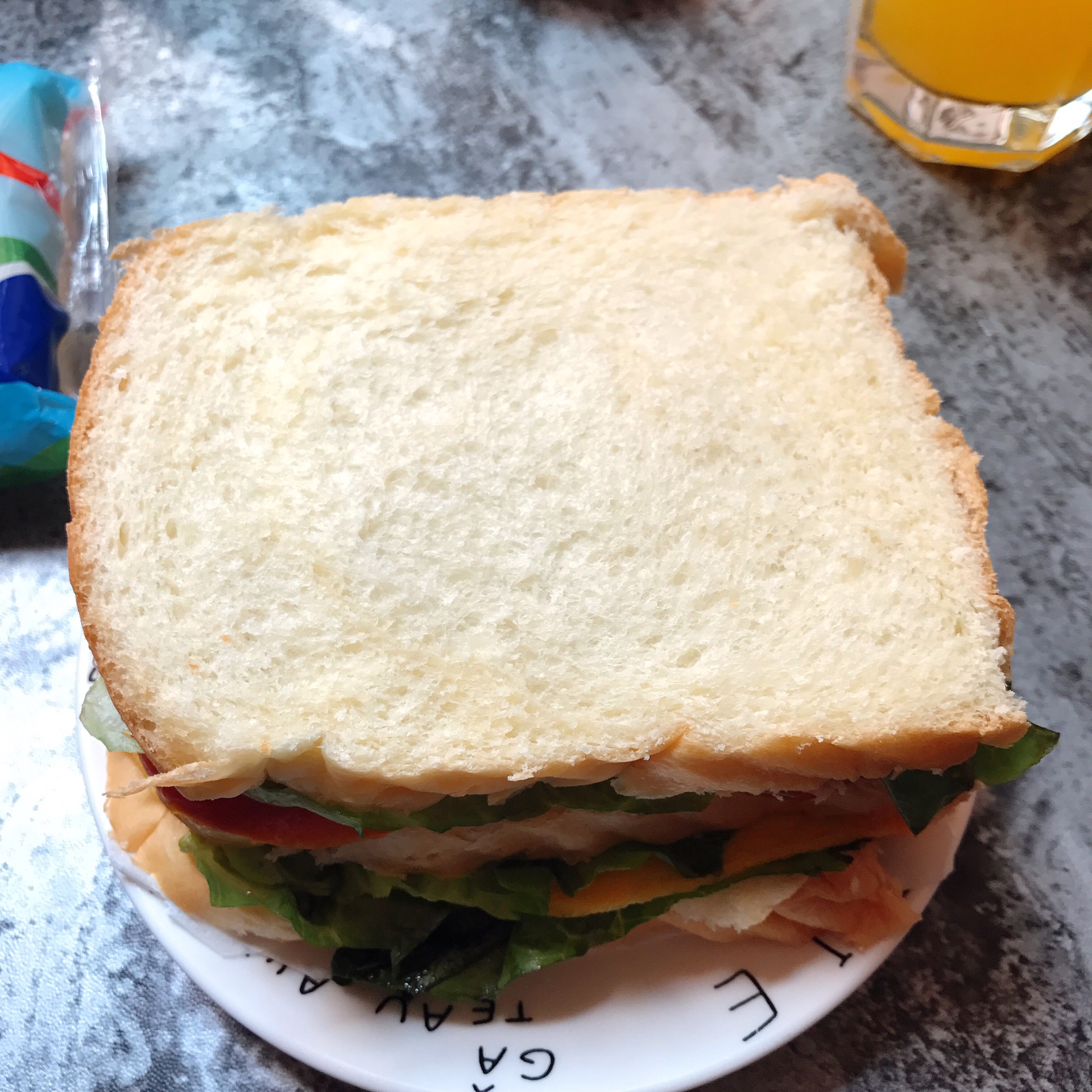 三明治怎么做_三明治的做法_豆果美食