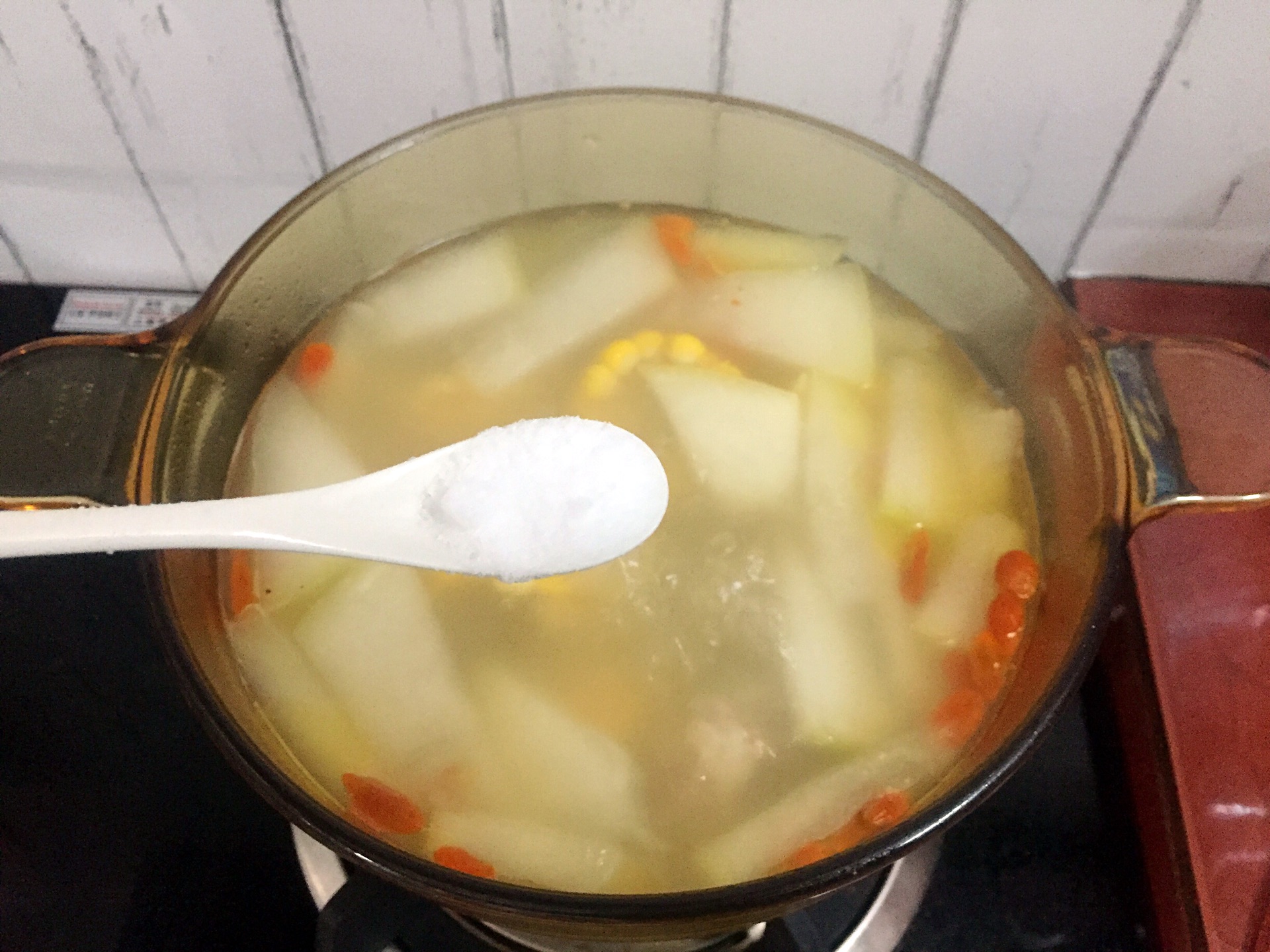 玉米山药汤,玉米山药汤的家常做法 - 美食杰玉米山药汤做法大全