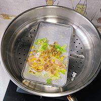 香肠肠粉的做法图解2