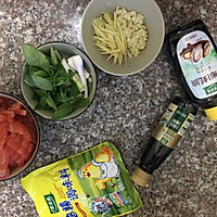 #做饭吧！亲爱的#西红柿焖鲫鱼的做法图解3
