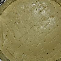 火腿鸡肉披萨的做法图解4