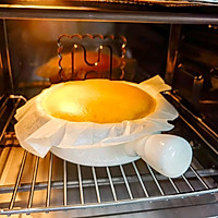 #太古烘焙糖 甜蜜轻生活#2个鸡蛋就搞定的舒芙蕾蛋糕的做法图解6