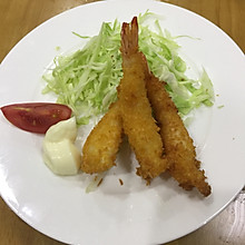 日本炸虾
