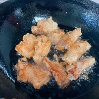 锅包肉的做法图解10