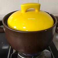红油糯香  肉末茄子粉丝煲的做法图解15