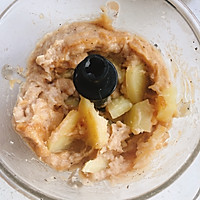 鸡肉饼的做法图解7