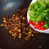 辣炒鸡胗的做法图解11