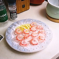 #在夏日饮饮作乐#加拿大北极虾水晶冻的做法图解8