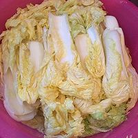 韩式泡菜的做法图解1