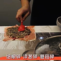 【弗兰卡美食课堂】惠灵顿牛肉的做法图解3