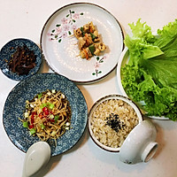 烤金针菇的做法图解5