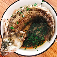 清蒸鲈鱼的做法图解6