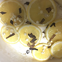 川贝陈皮柠檬膏的做法图解3