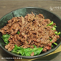 芥蓝牛肉：越家常越美味的经典潮菜的做法图解10