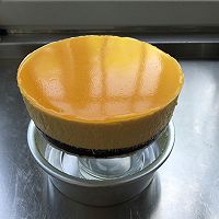 芒果酸奶芝士（两个5寸）的做法图解13
