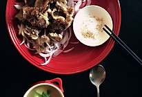 #新疆菜#冬日暖汤羊肉的做法