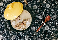 秋日食芋艿—芋艿排骨汤的做法