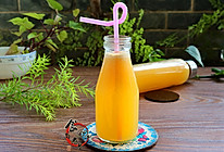 香橙苹果雪梨汁#七彩七夕#的做法