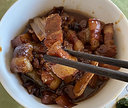红烧肉的做法