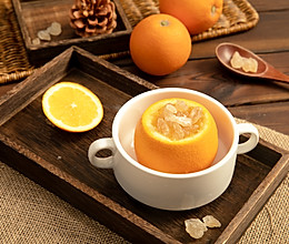 冰糖橙子-凯度蒸烤箱的做法