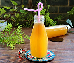 香橙苹果雪梨汁#七彩七夕#的做法