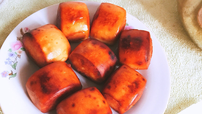 香炸馒头