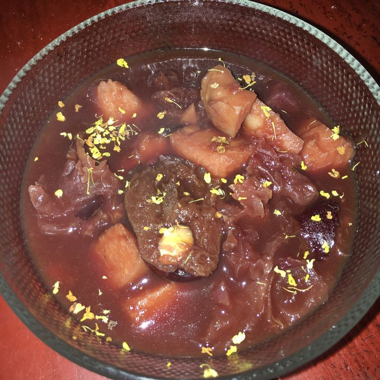 营养羹的做法