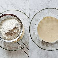 车打奶酪华夫饼 无酵母版的做法图解3