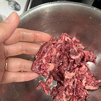 爽炒牛肉的做法图解1