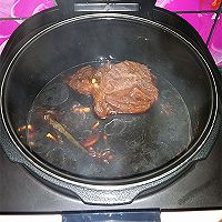 黄豆卤牛肉#每道菜都是一台时光机#的做法图解11