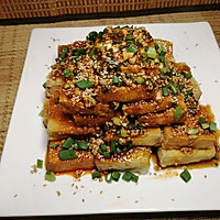 爆浆豆腐的做法图解14