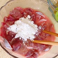 水煮牛肉的做法图解3