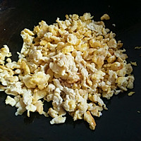 菠菜韭菜鸡蛋馅饺子的做法图解6