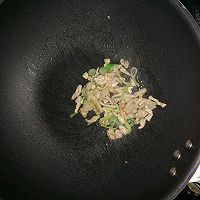 菜椒土豆肉丝的做法图解4